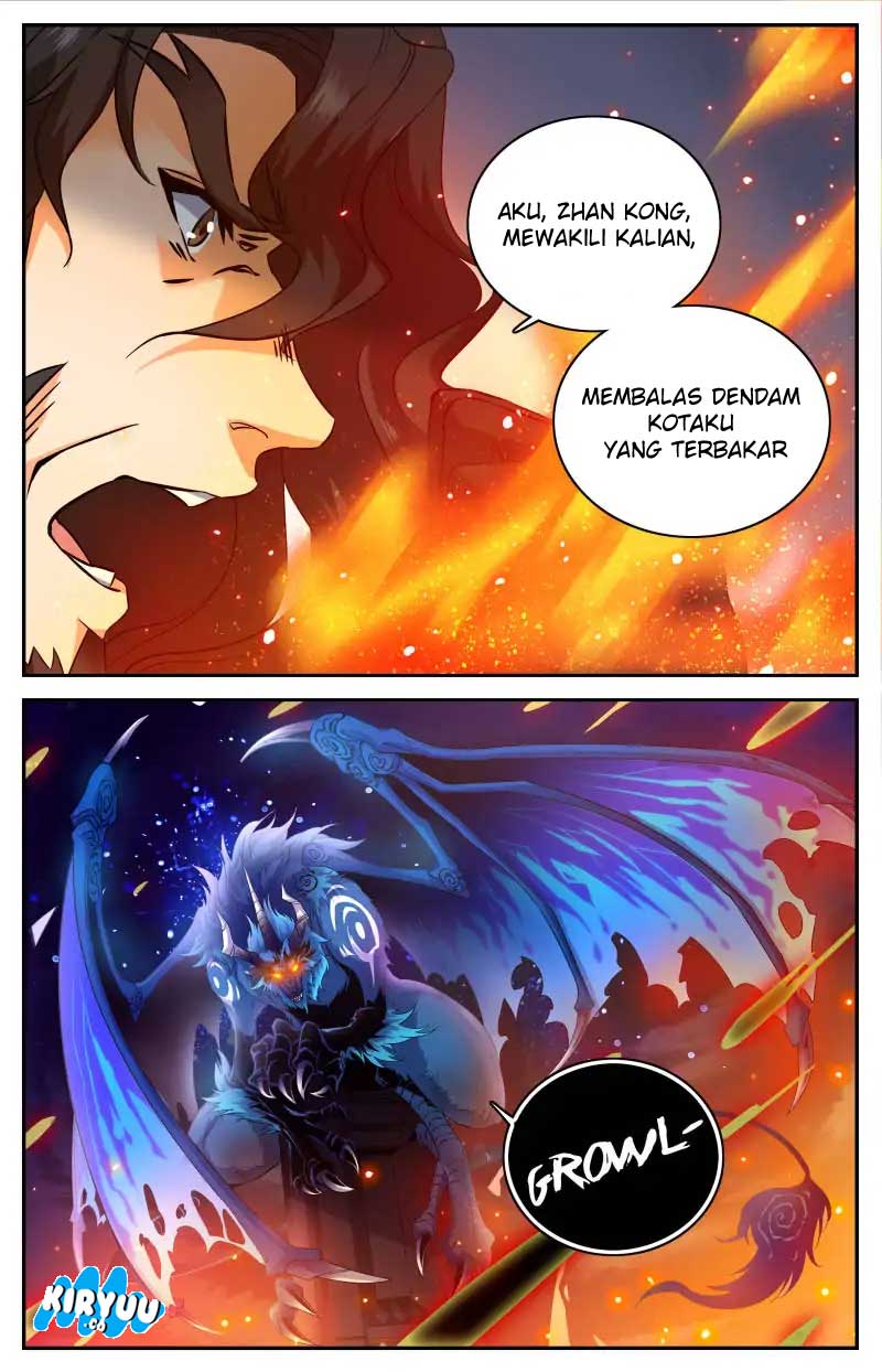 Versatile Mage Chapter 87