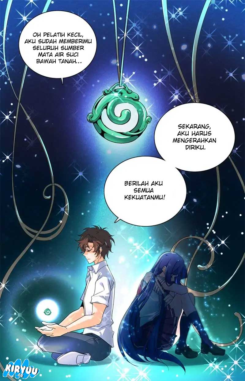 Versatile Mage Chapter 94