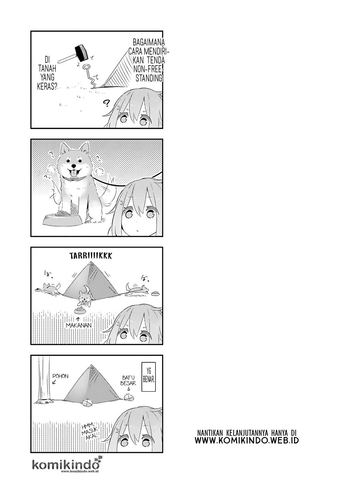 Yuru Camp Chapter 2