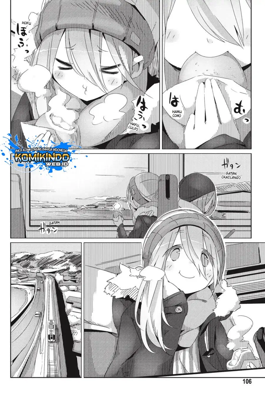 Yuru Camp Chapter 27