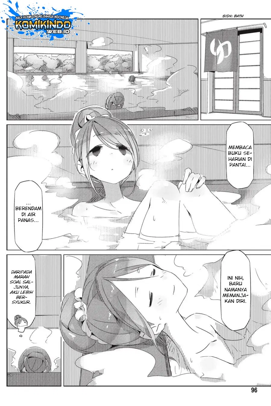 Yuru Camp Chapter 27