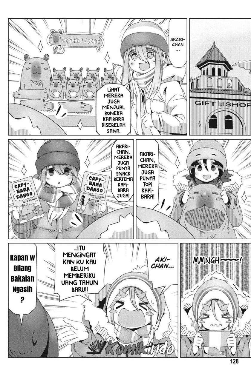 Yuru Camp Chapter 51