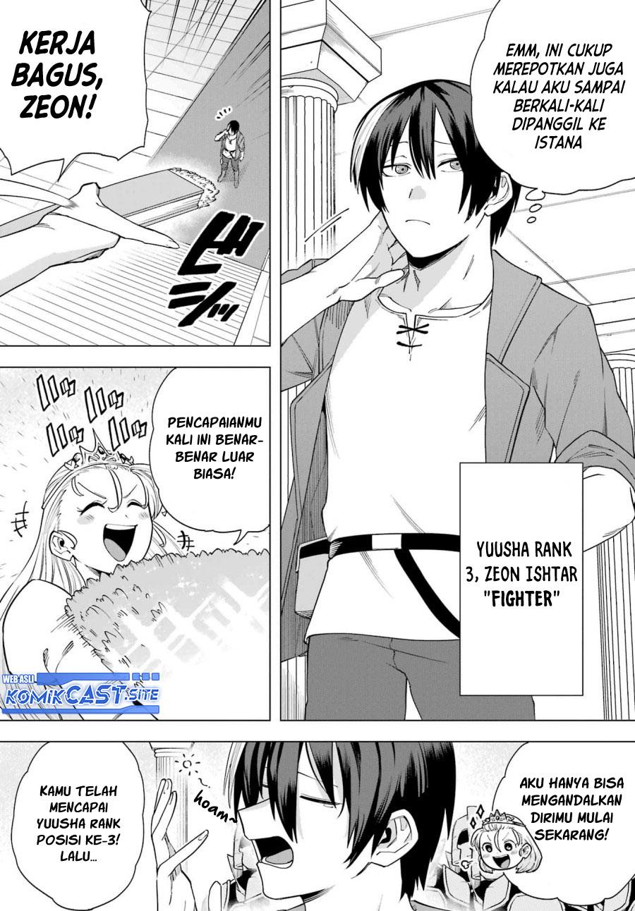 Kono Yuusha Moto Maou Ni Tsuki Chapter 13