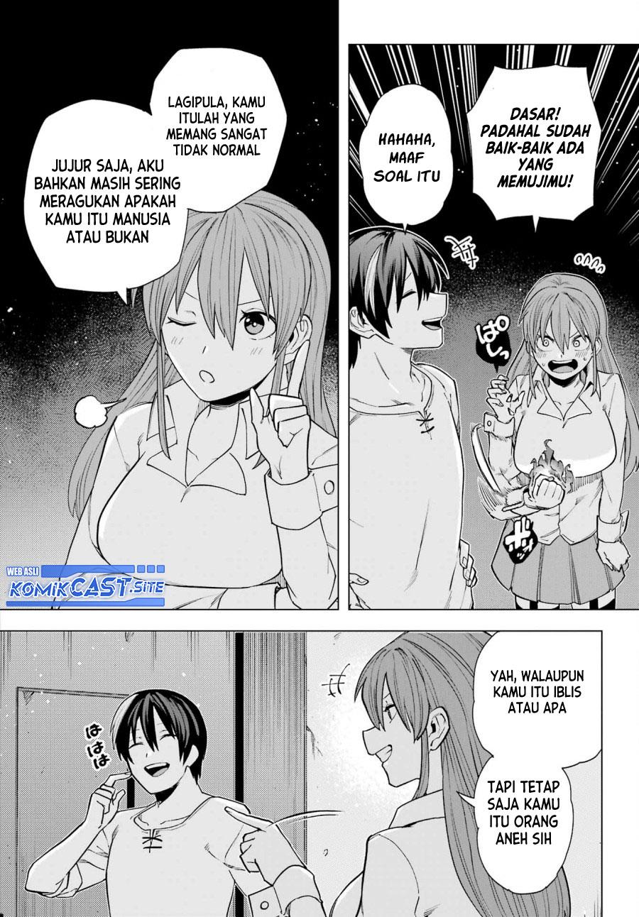 Kono Yuusha Moto Maou Ni Tsuki Chapter 13