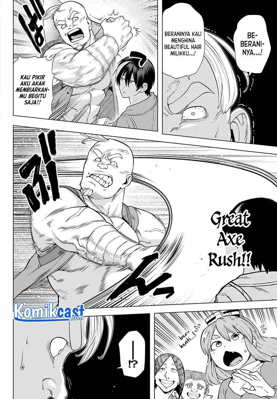 Kono Yuusha Moto Maou Ni Tsuki Chapter 3