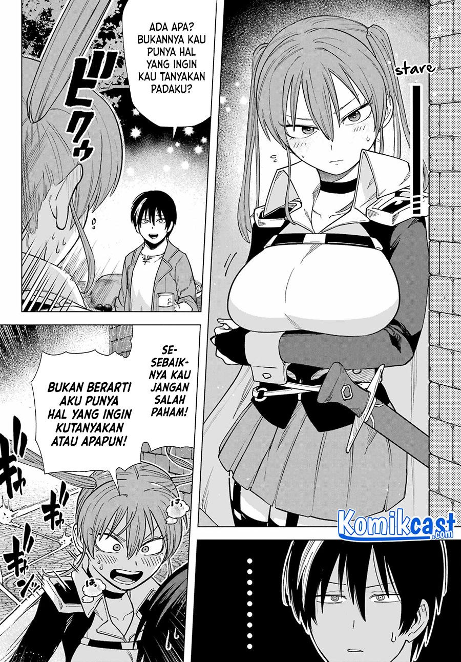 Kono Yuusha Moto Maou Ni Tsuki Chapter 4