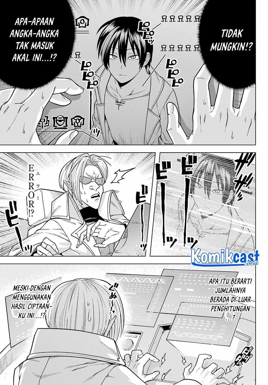 Kono Yuusha Moto Maou Ni Tsuki Chapter 4