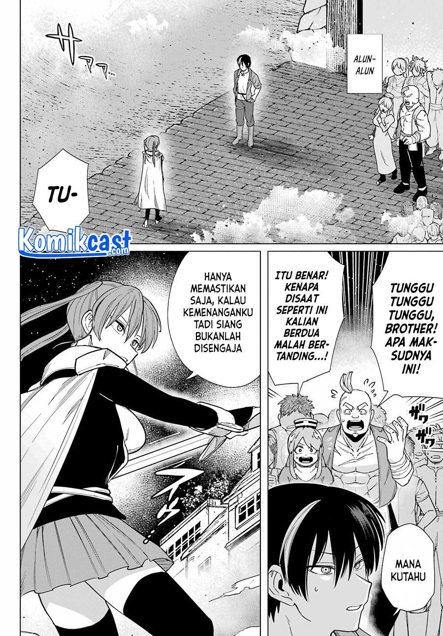 Kono Yuusha Moto Maou Ni Tsuki Chapter 4