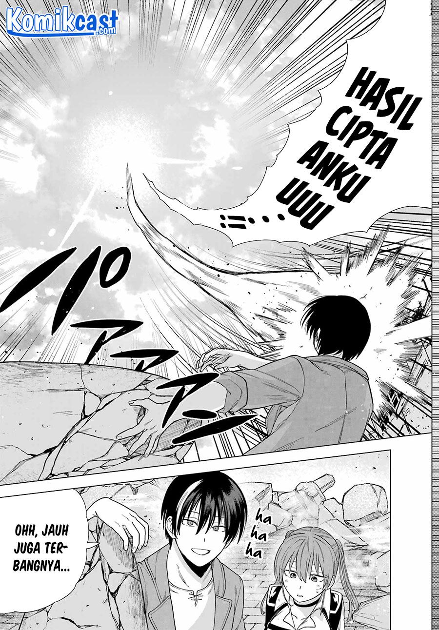 Kono Yuusha Moto Maou Ni Tsuki Chapter 4