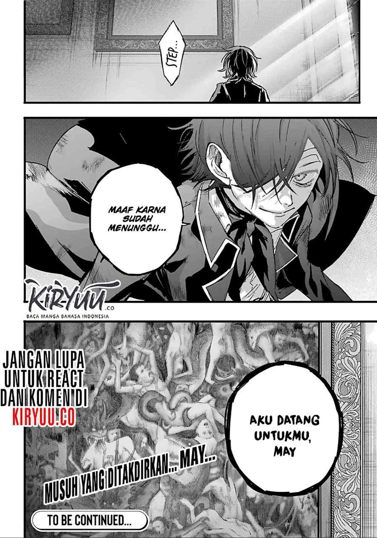 Akai Kiri no Naka kara Chapter 10