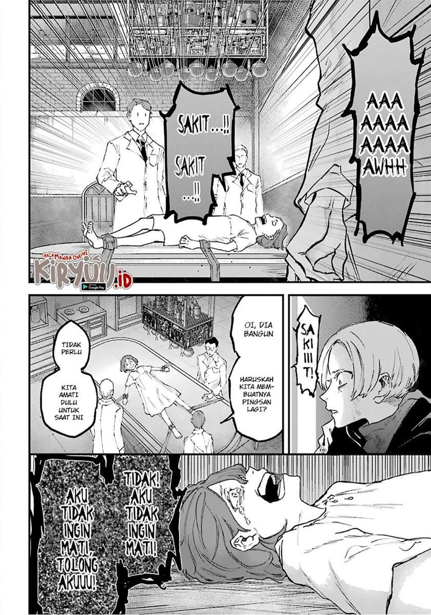 Akai Kiri no Naka kara Chapter 12