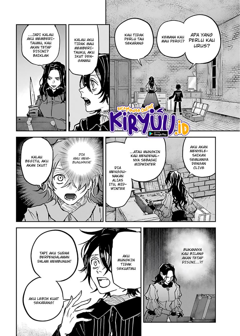 Akai Kiri no Naka kara Chapter 18