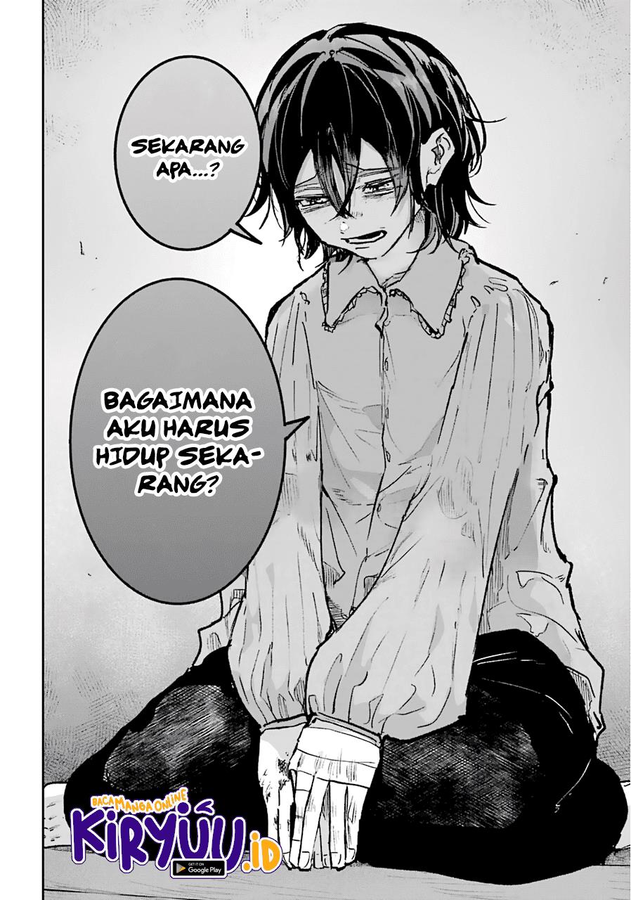 Akai Kiri no Naka kara Chapter 19