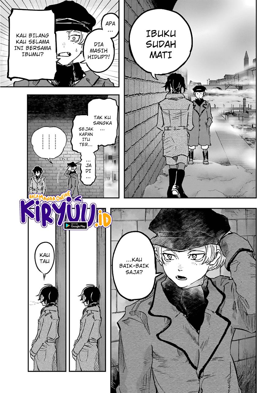 Akai Kiri no Naka kara Chapter 19