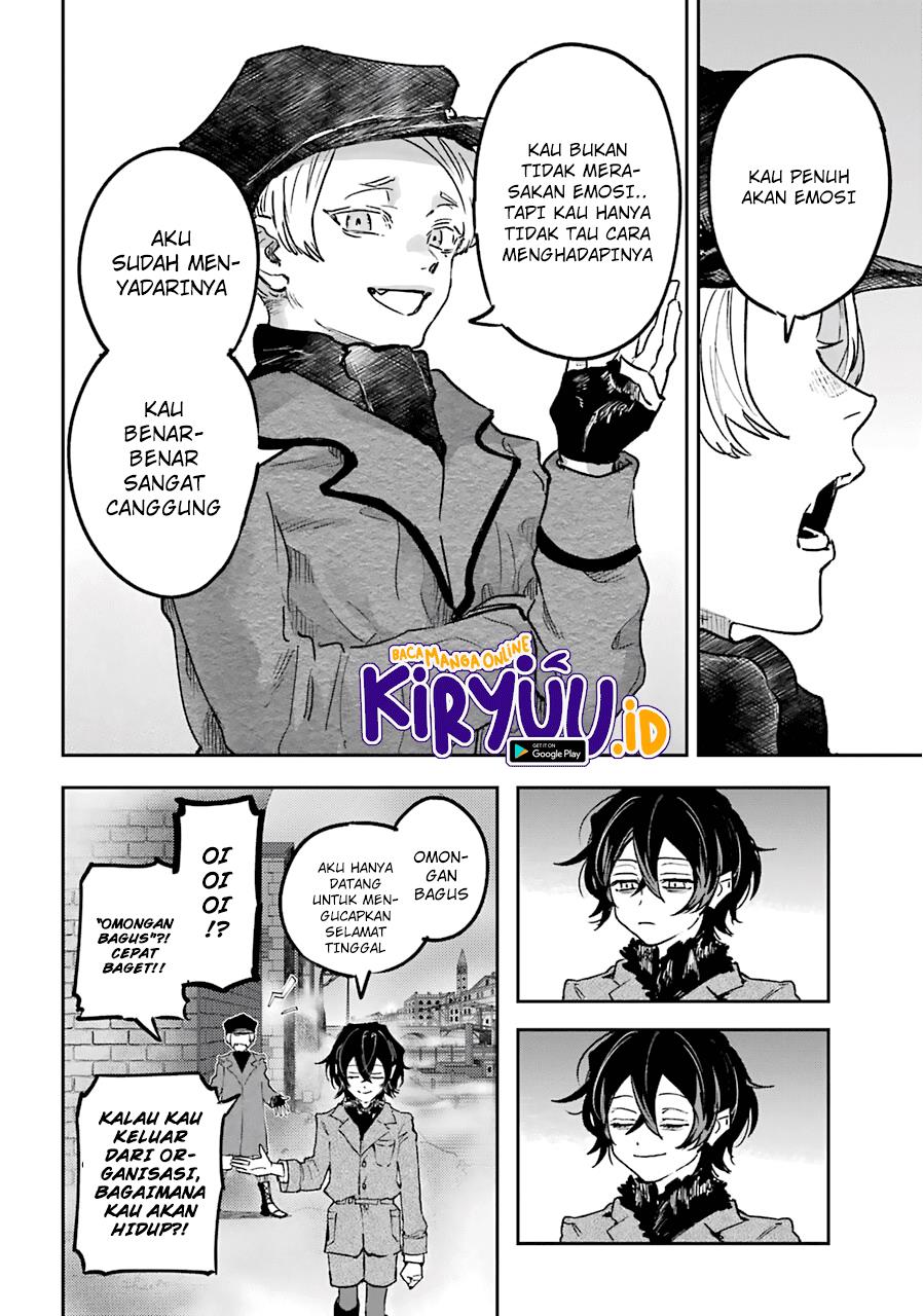 Akai Kiri no Naka kara Chapter 19