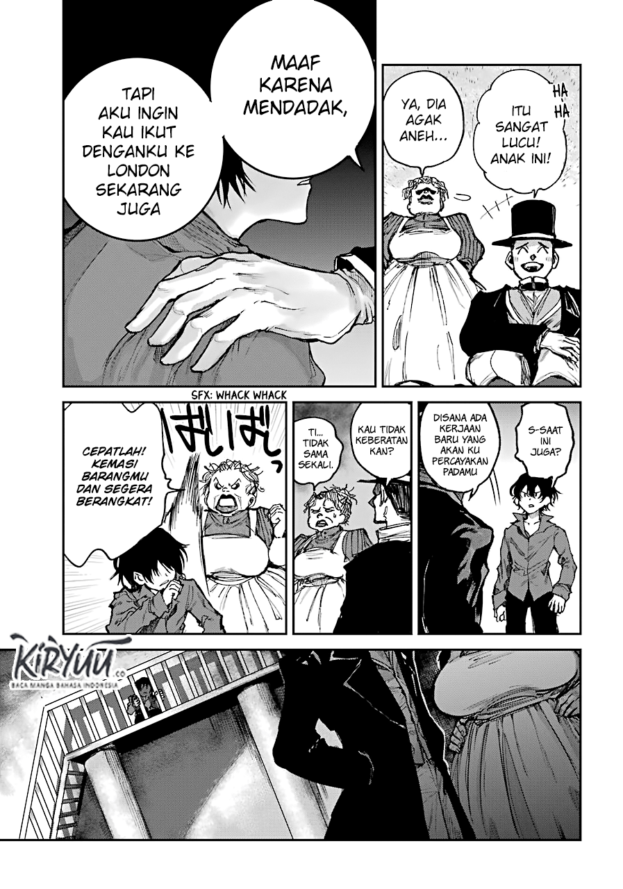 Akai Kiri no Naka kara Chapter 2.1