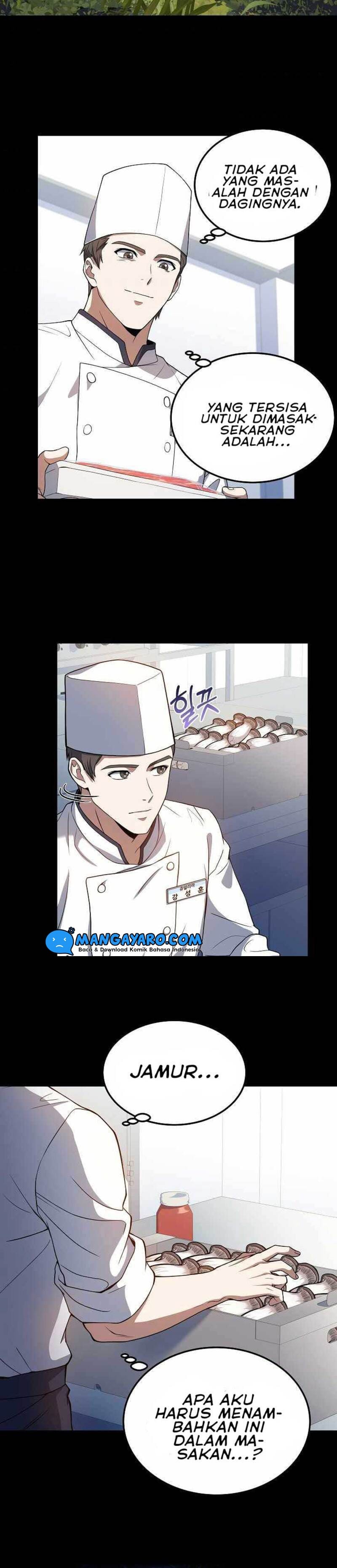 Youngest Chef From the 3rd Rate Hotel Chapter 12