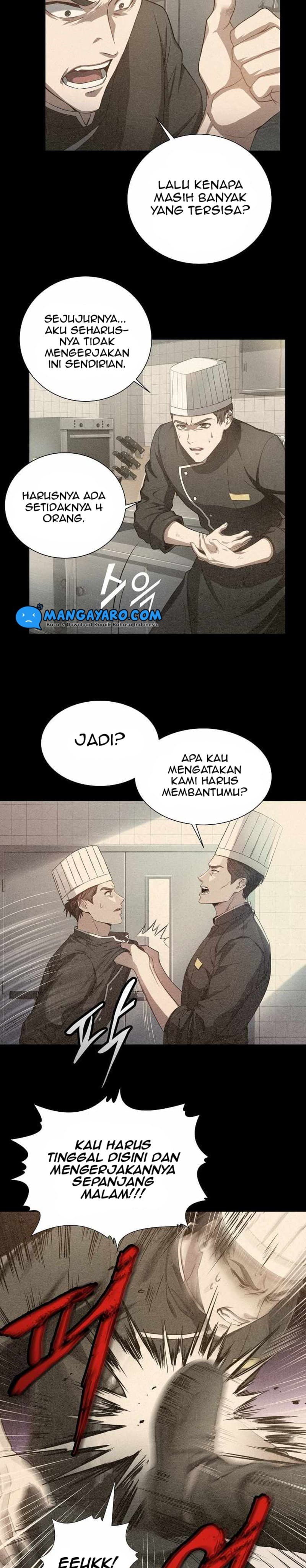 Youngest Chef From the 3rd Rate Hotel Chapter 2