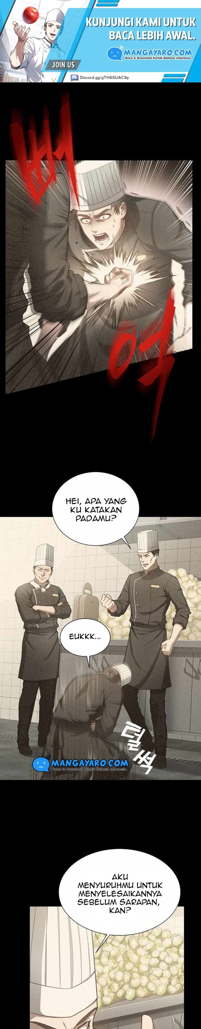 Youngest Chef From the 3rd Rate Hotel Chapter 2