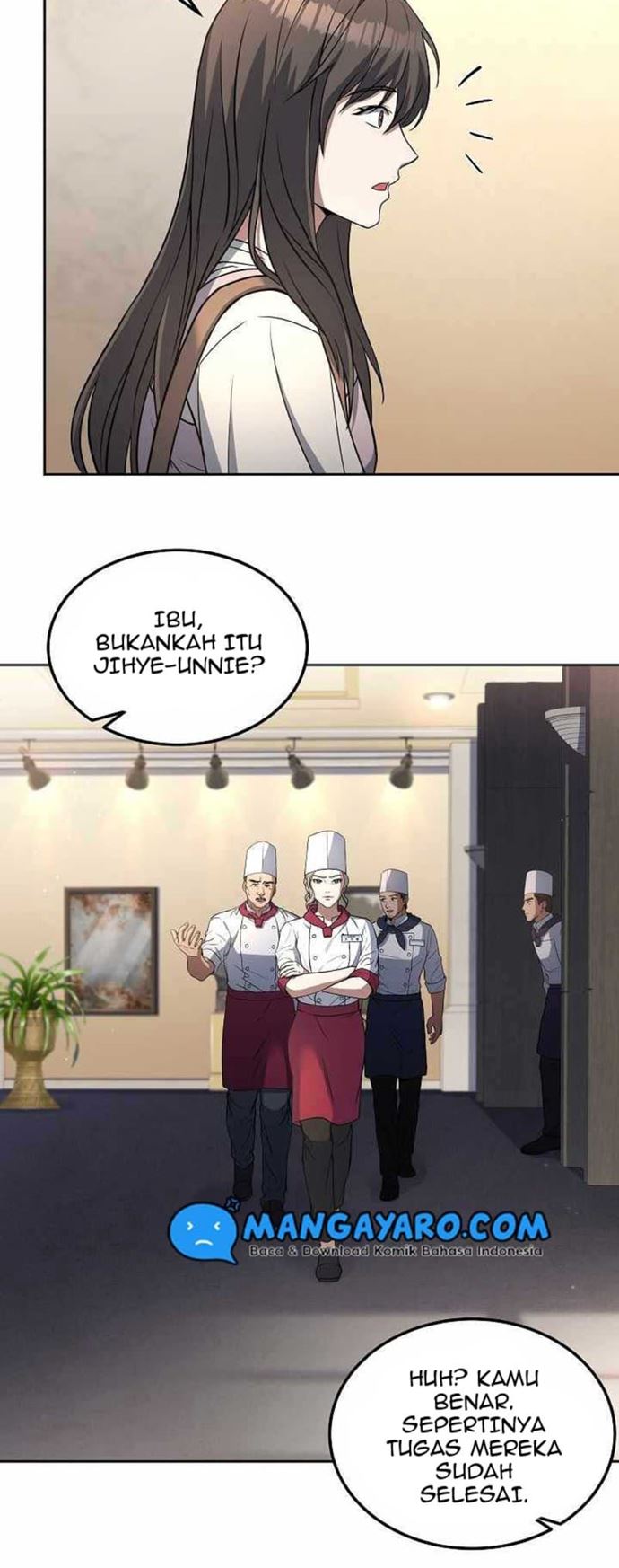 Youngest Chef From the 3rd Rate Hotel Chapter 23