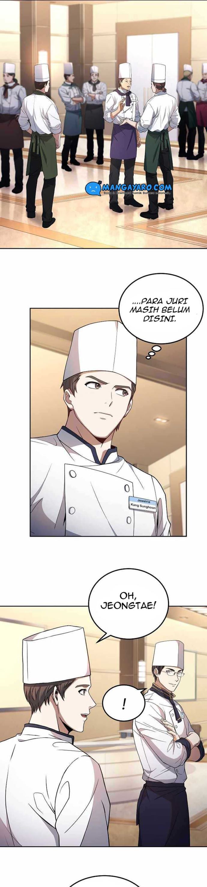 Youngest Chef From the 3rd Rate Hotel Chapter 24