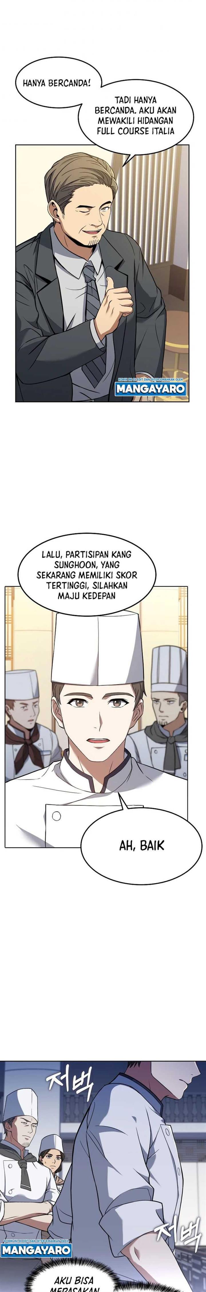 Youngest Chef From the 3rd Rate Hotel Chapter 44