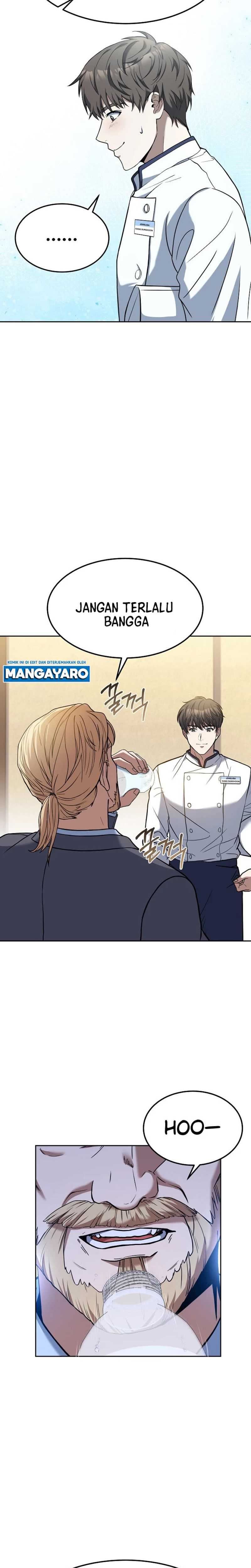 Youngest Chef From the 3rd Rate Hotel Chapter 46