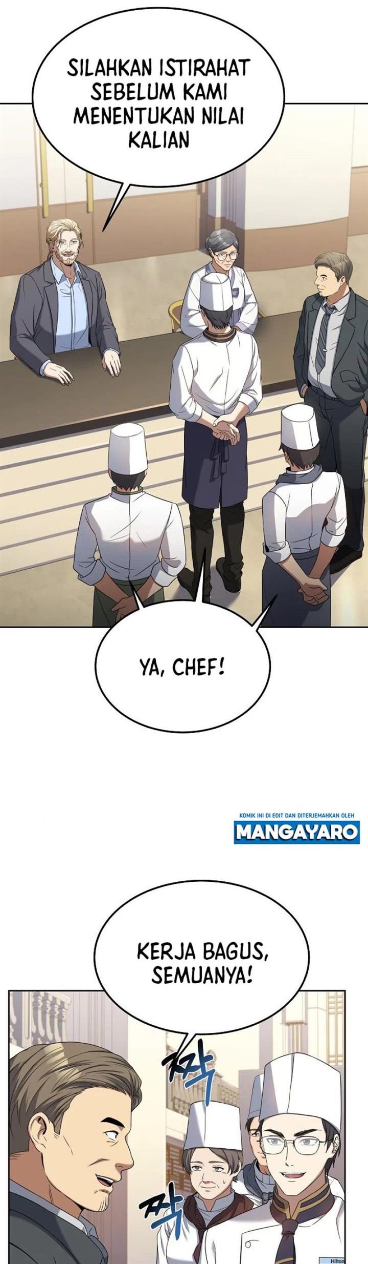 Youngest Chef From the 3rd Rate Hotel Chapter 49