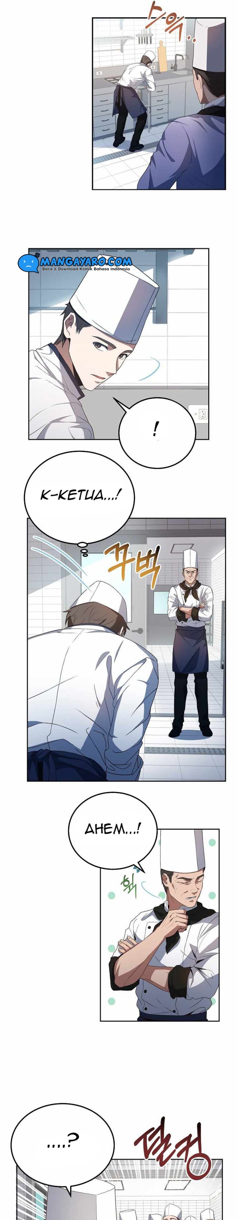 Youngest Chef From the 3rd Rate Hotel Chapter 5