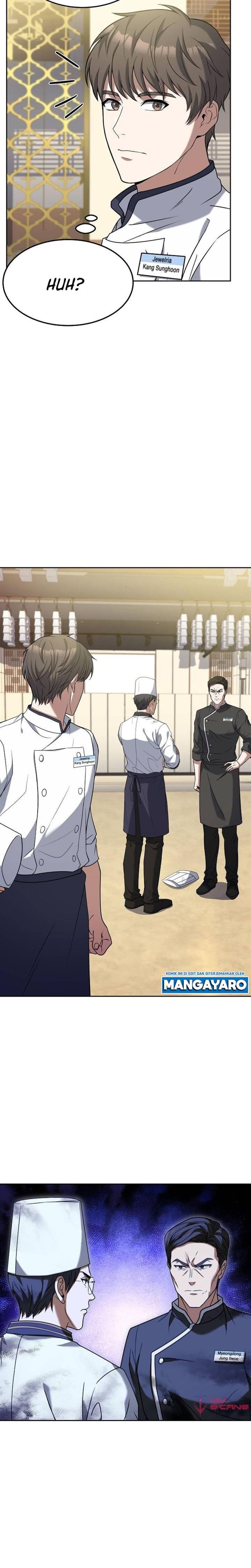 Youngest Chef From the 3rd Rate Hotel Chapter 52