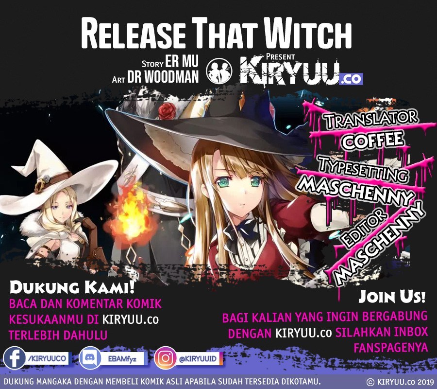 Release That Witch Chapter 78