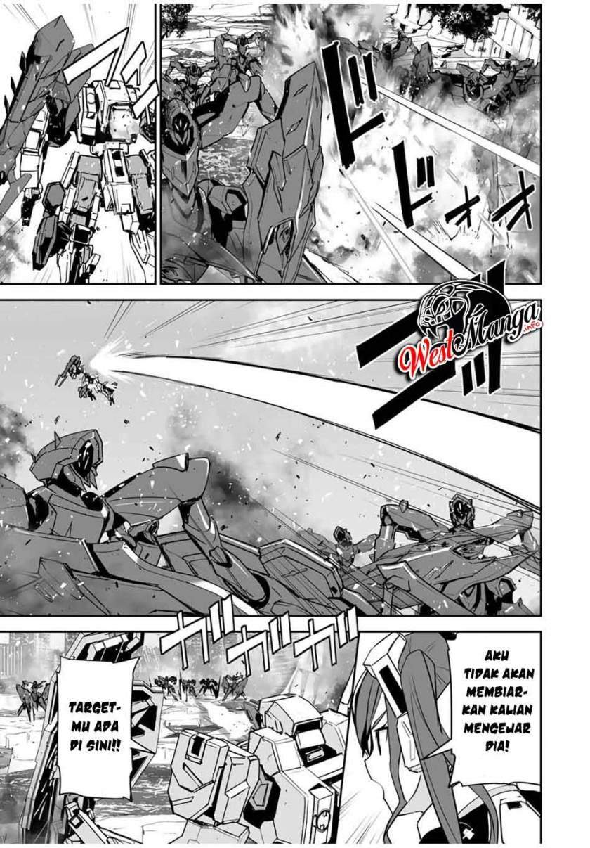 Yuusha Shoutai Kamoku Yuusha Wa Nagisa Renai Chapter 13