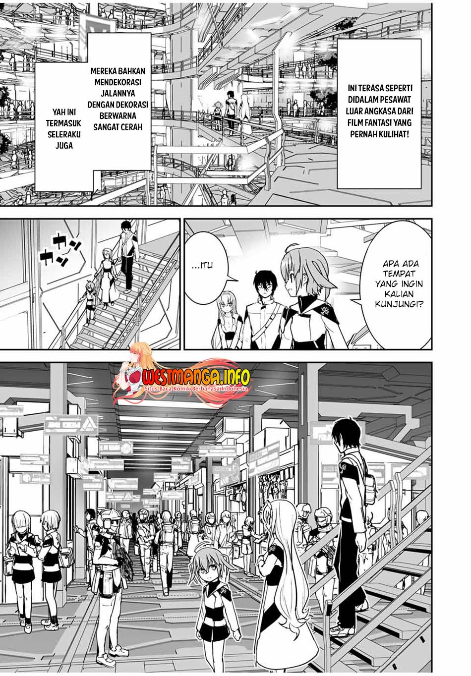 Yuusha Shoutai Kamoku Yuusha Wa Nagisa Renai Chapter 15