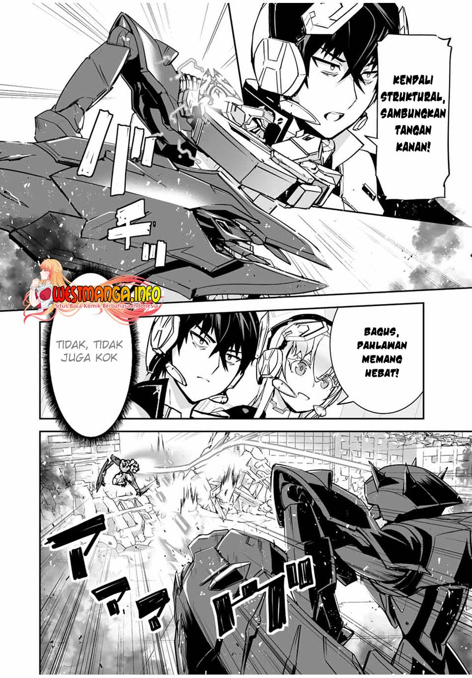 Yuusha Shoutai Kamoku Yuusha Wa Nagisa Renai Chapter 22