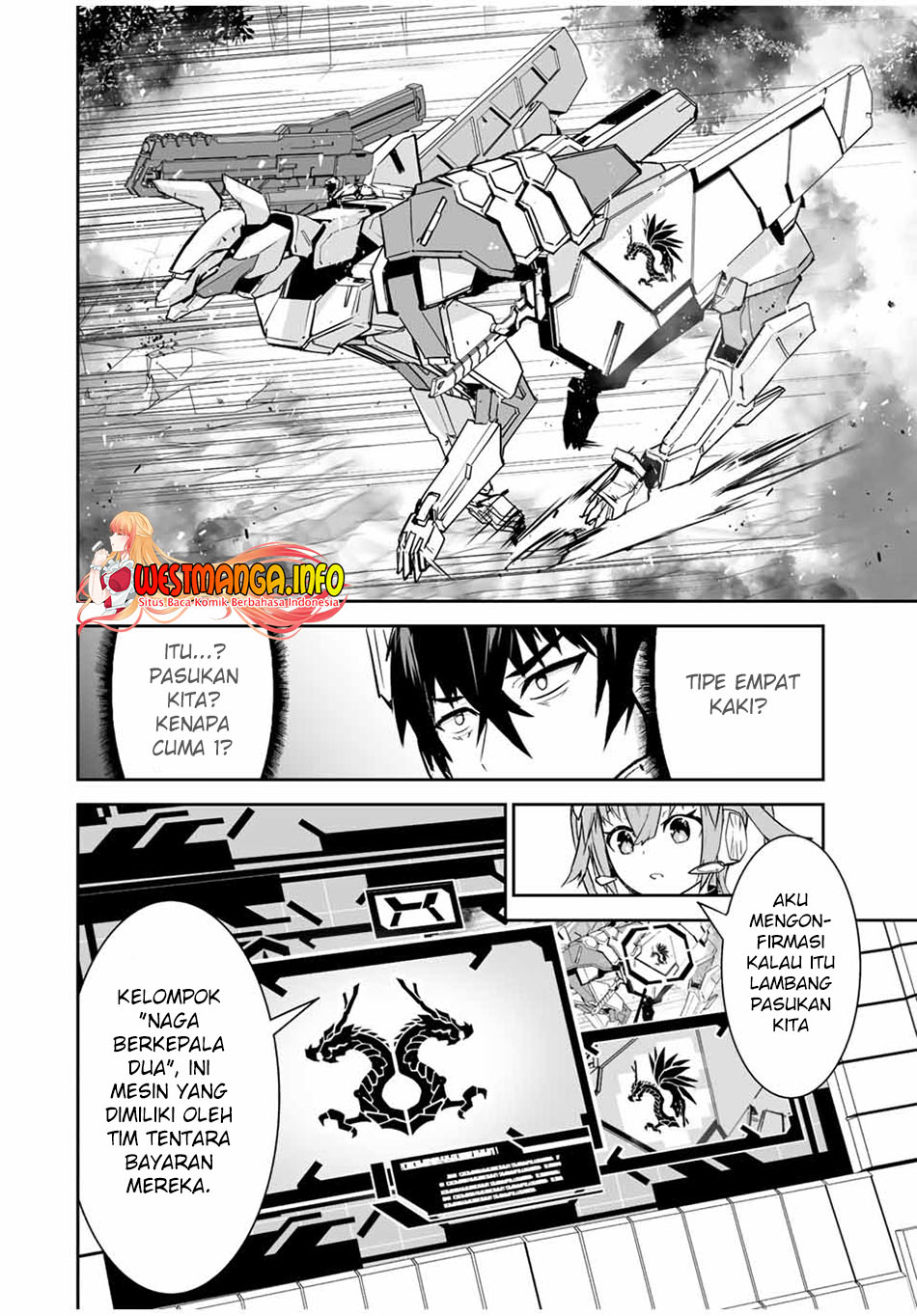 Yuusha Shoutai Kamoku Yuusha Wa Nagisa Renai Chapter 24