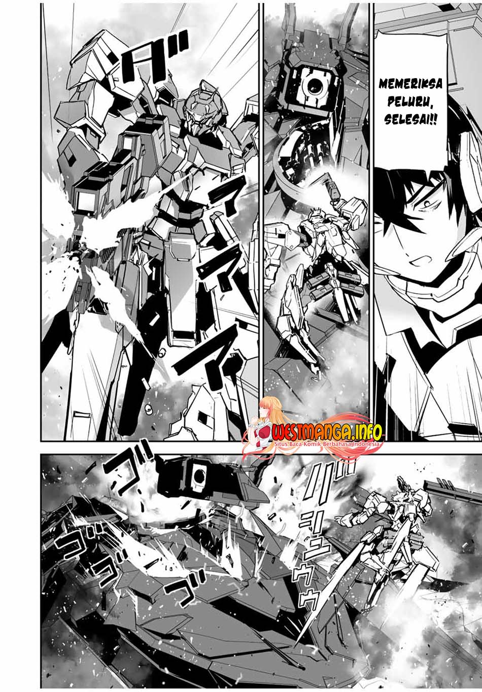 Yuusha Shoutai Kamoku Yuusha Wa Nagisa Renai Chapter 24