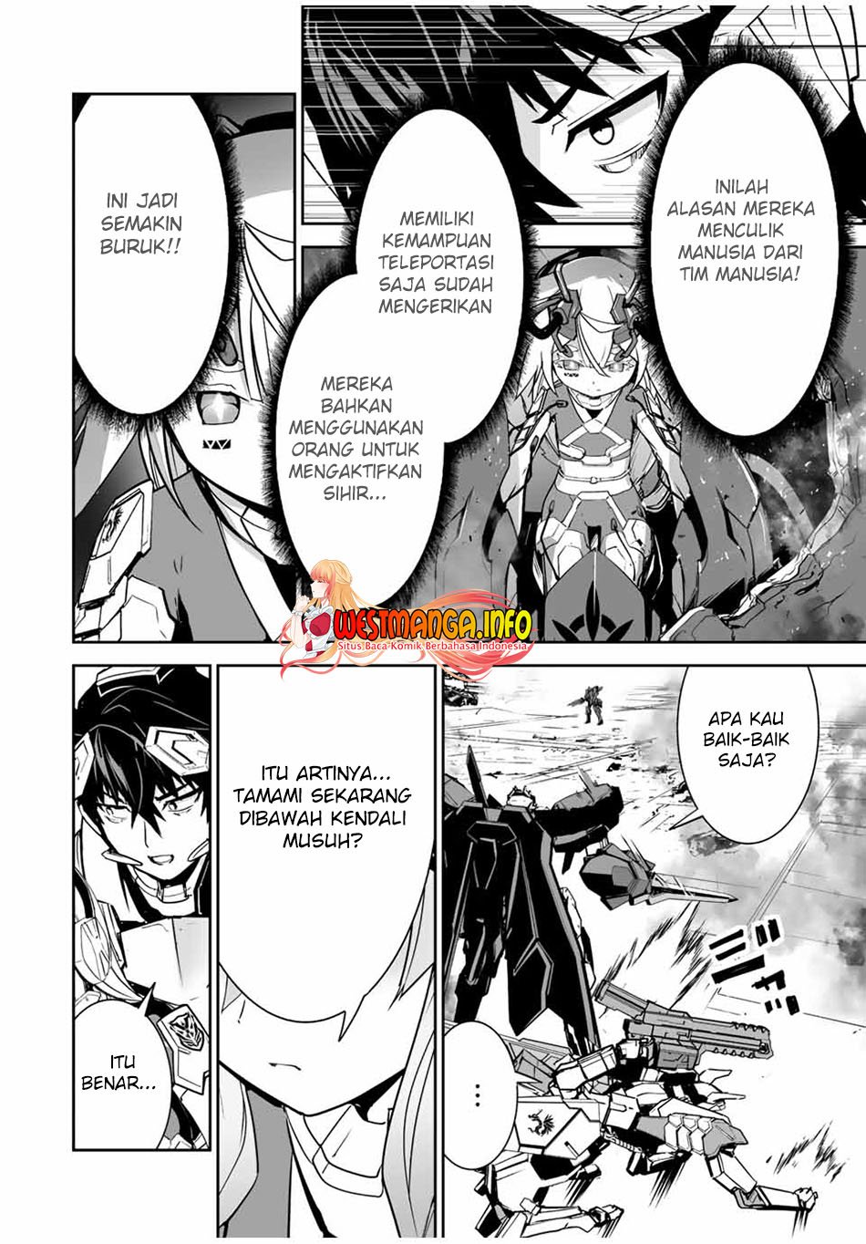 Yuusha Shoutai Kamoku Yuusha Wa Nagisa Renai Chapter 28