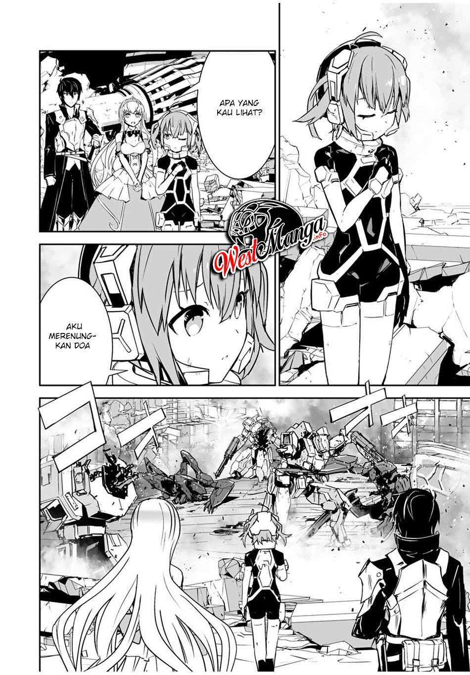 Yuusha Shoutai Kamoku Yuusha Wa Nagisa Renai Chapter 3