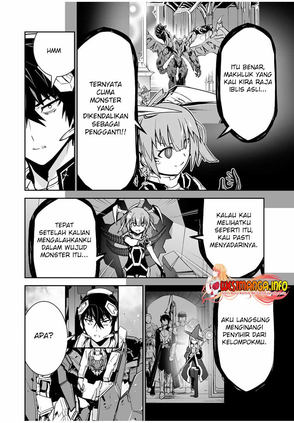 Yuusha Shoutai Kamoku Yuusha Wa Nagisa Renai Chapter 35