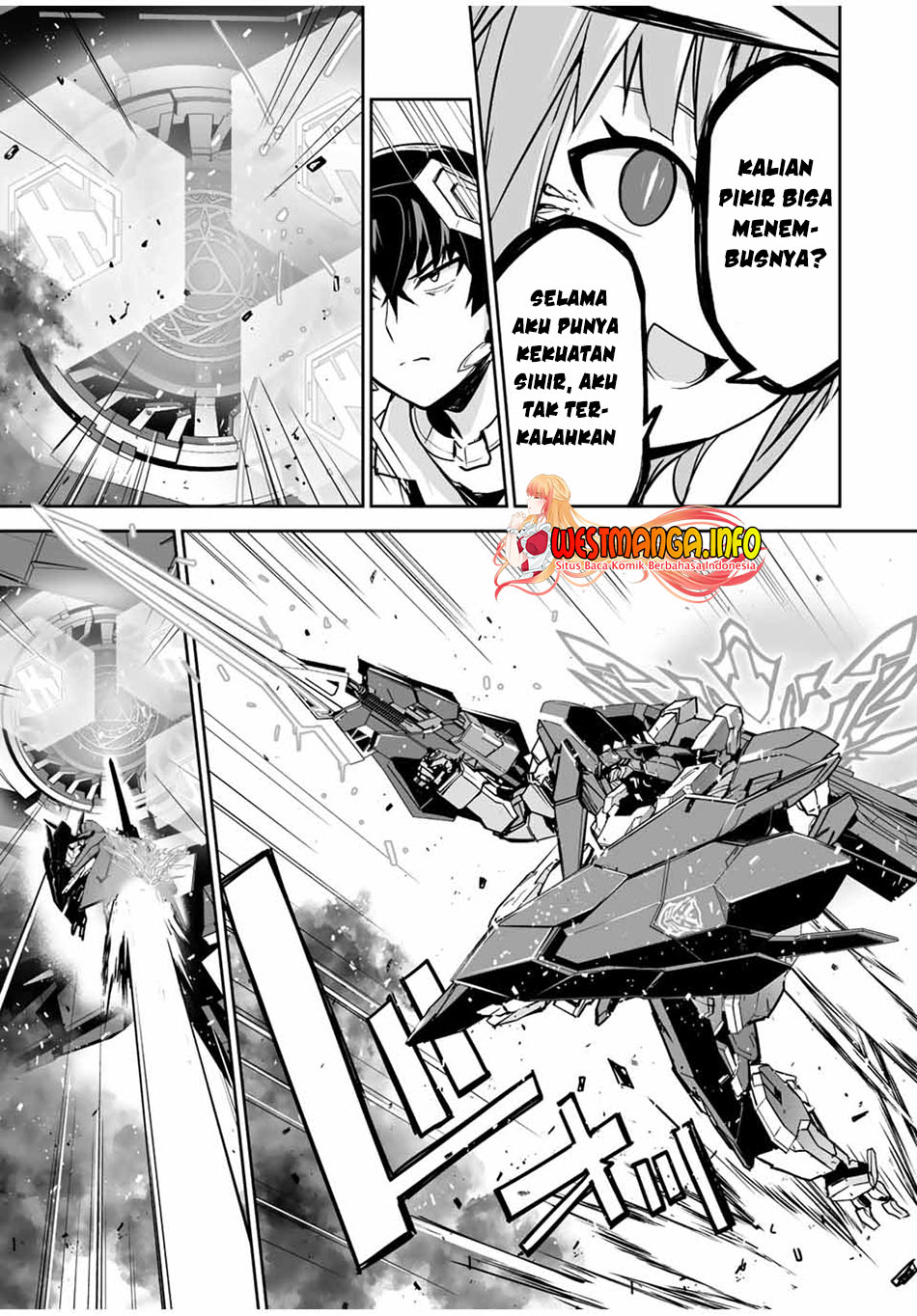 Yuusha Shoutai Kamoku Yuusha Wa Nagisa Renai Chapter 38