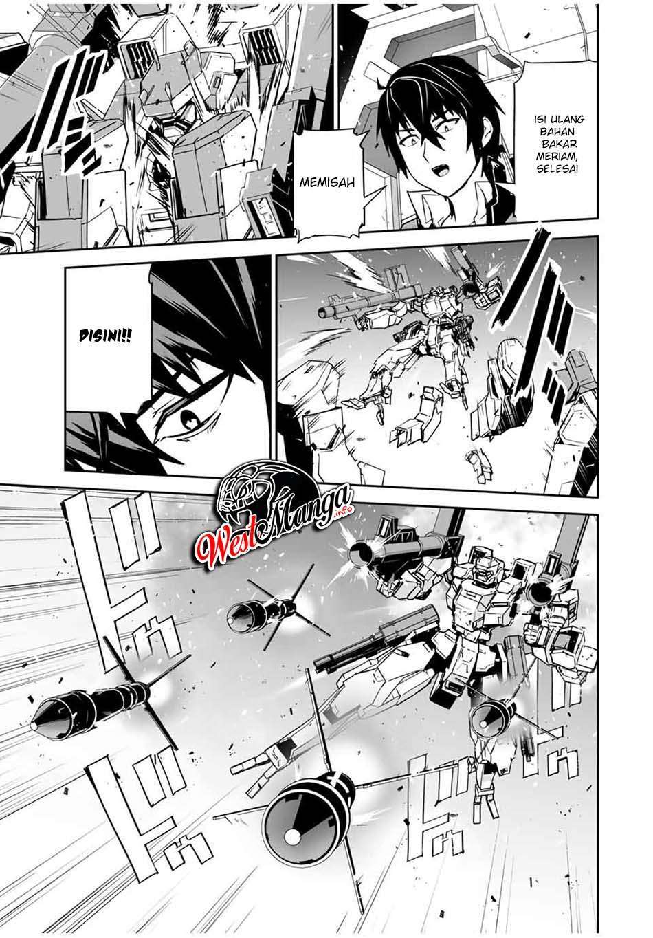 Yuusha Shoutai Kamoku Yuusha Wa Nagisa Renai Chapter 4