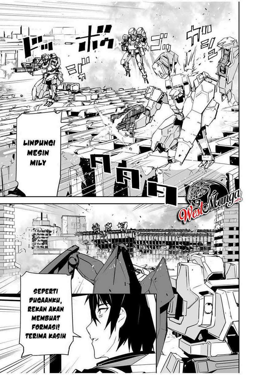 Yuusha Shoutai Kamoku Yuusha Wa Nagisa Renai Chapter 5