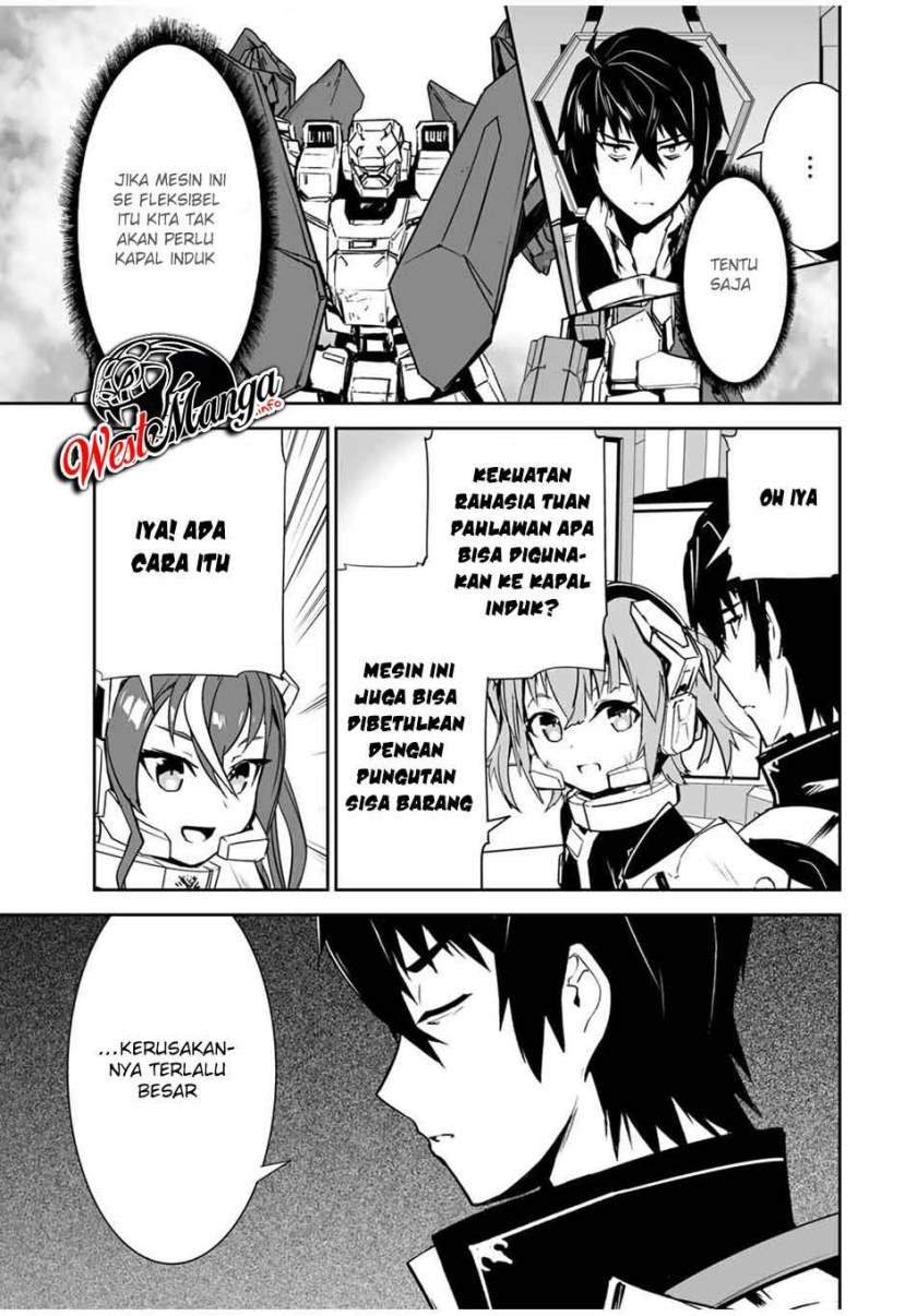 Yuusha Shoutai Kamoku Yuusha Wa Nagisa Renai Chapter 7