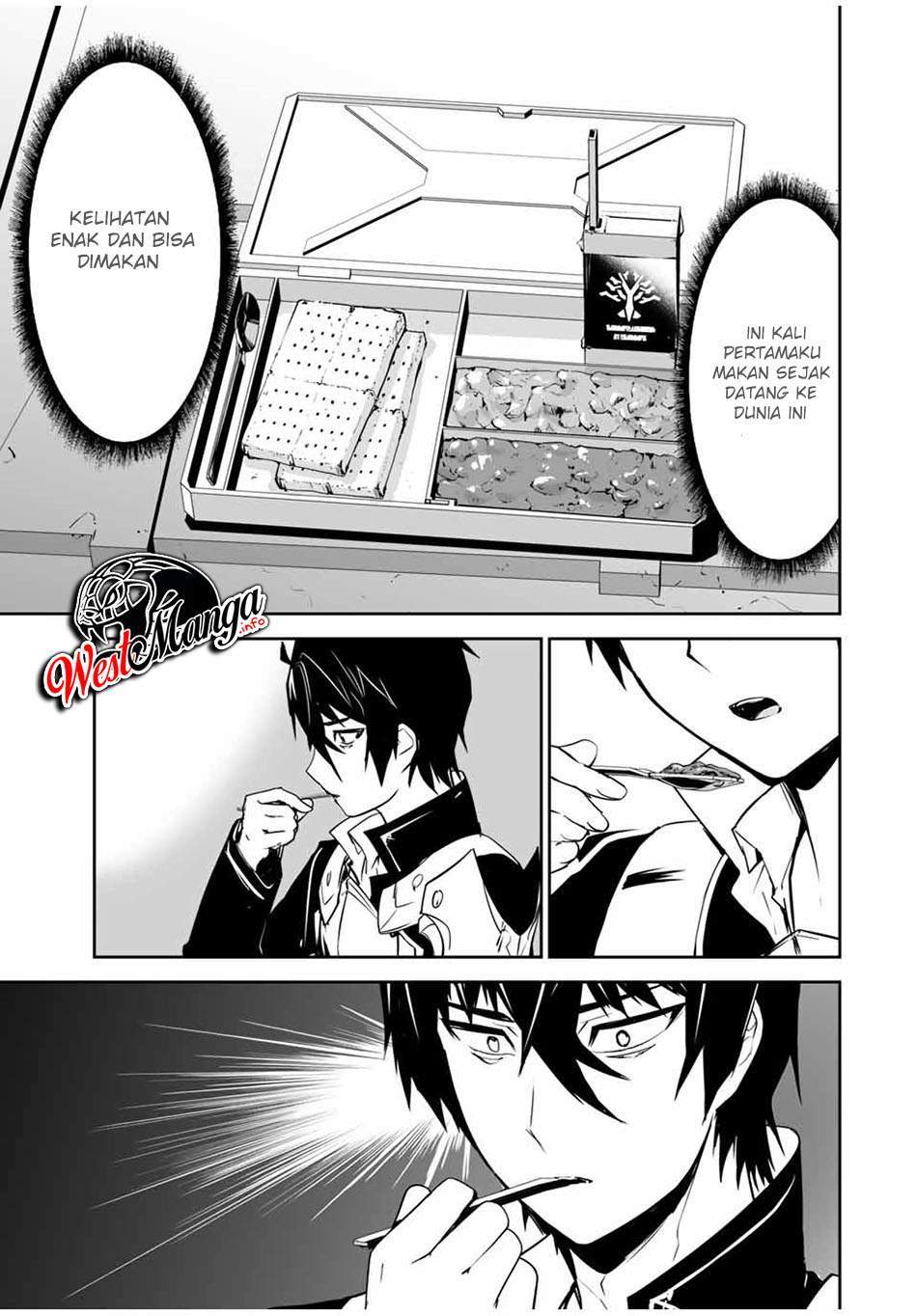 Yuusha Shoutai Kamoku Yuusha Wa Nagisa Renai Chapter 9