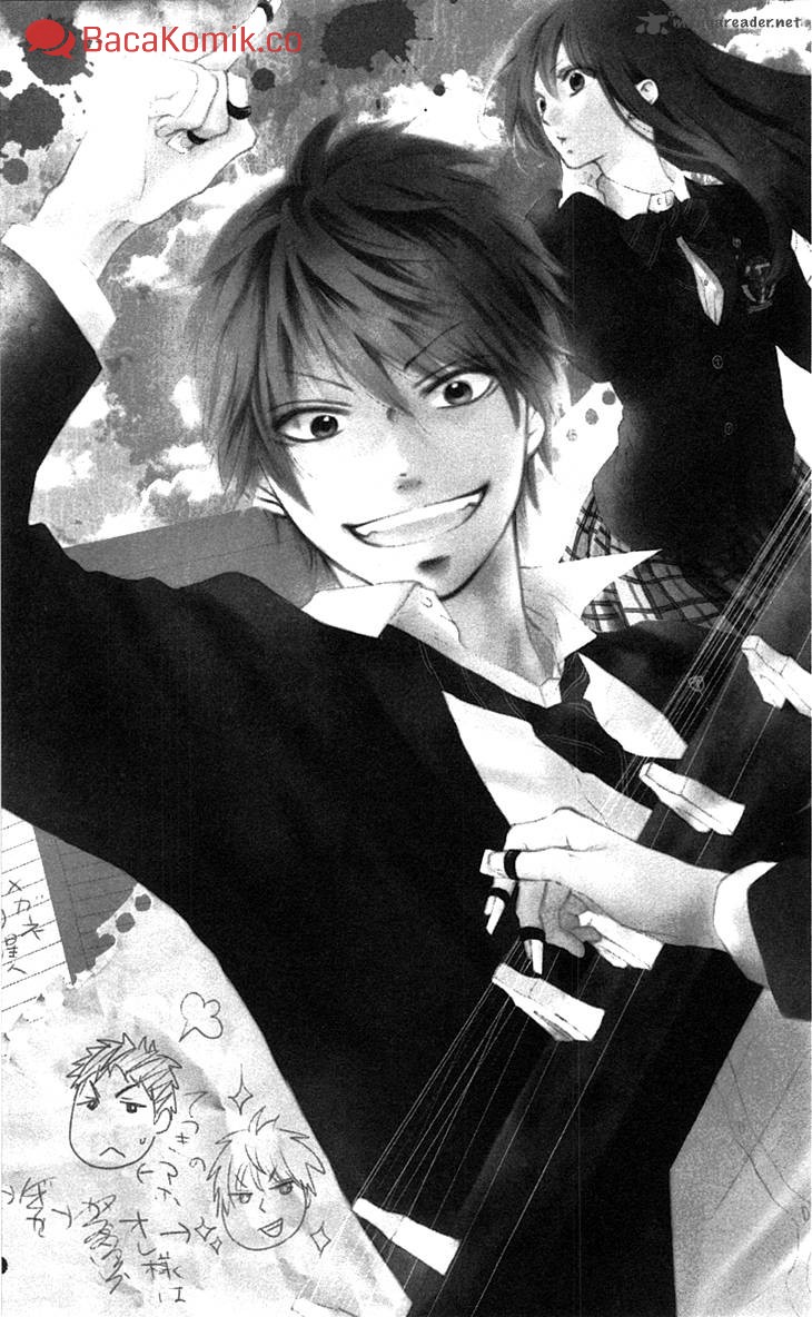 Kono Oto Tomare! Chapter 1