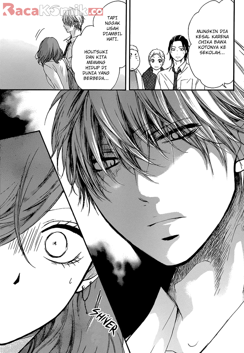 Kono Oto Tomare! Chapter 10