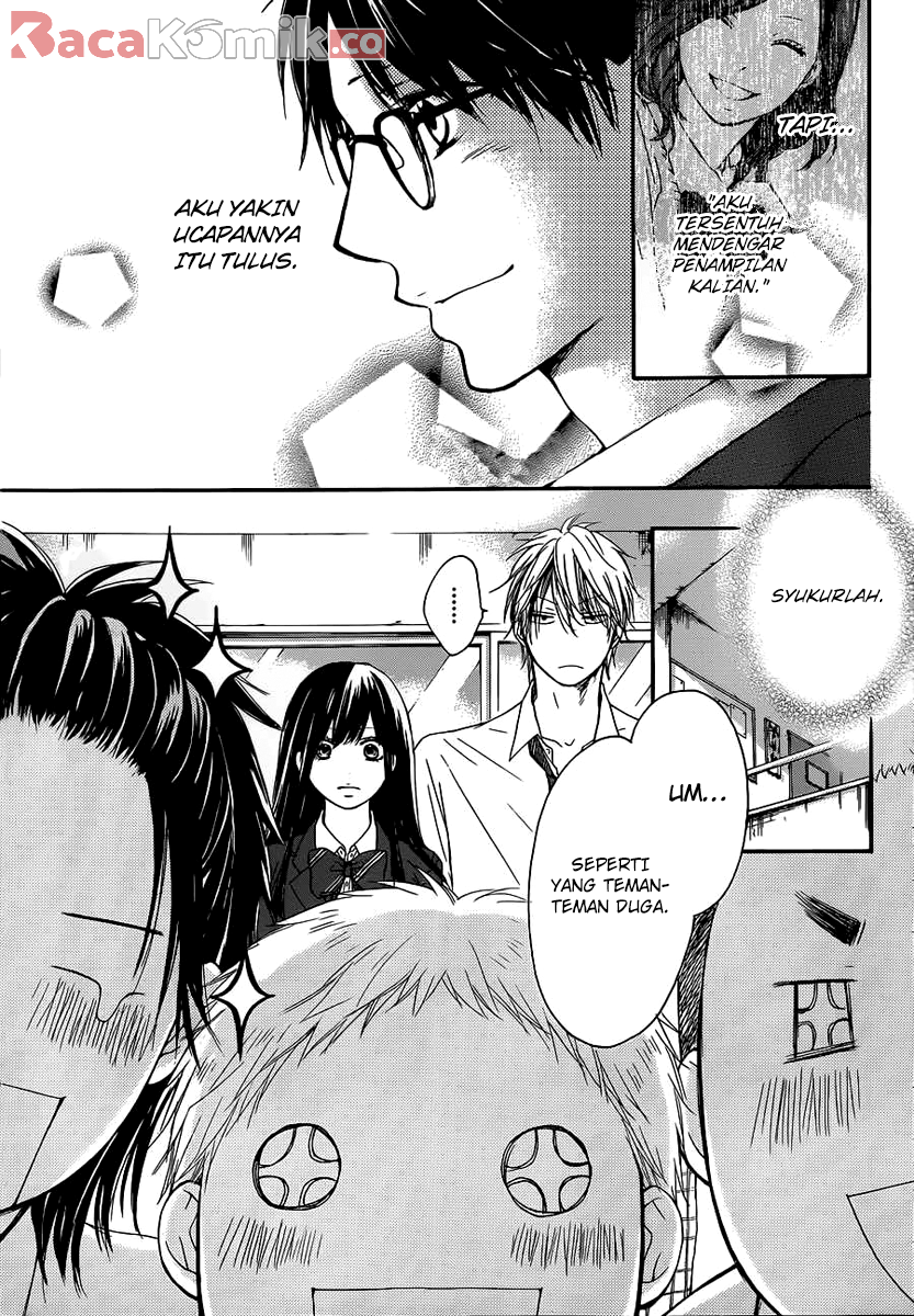 Kono Oto Tomare! Chapter 10