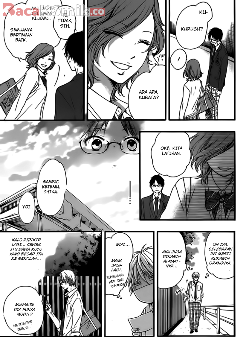 Kono Oto Tomare! Chapter 10