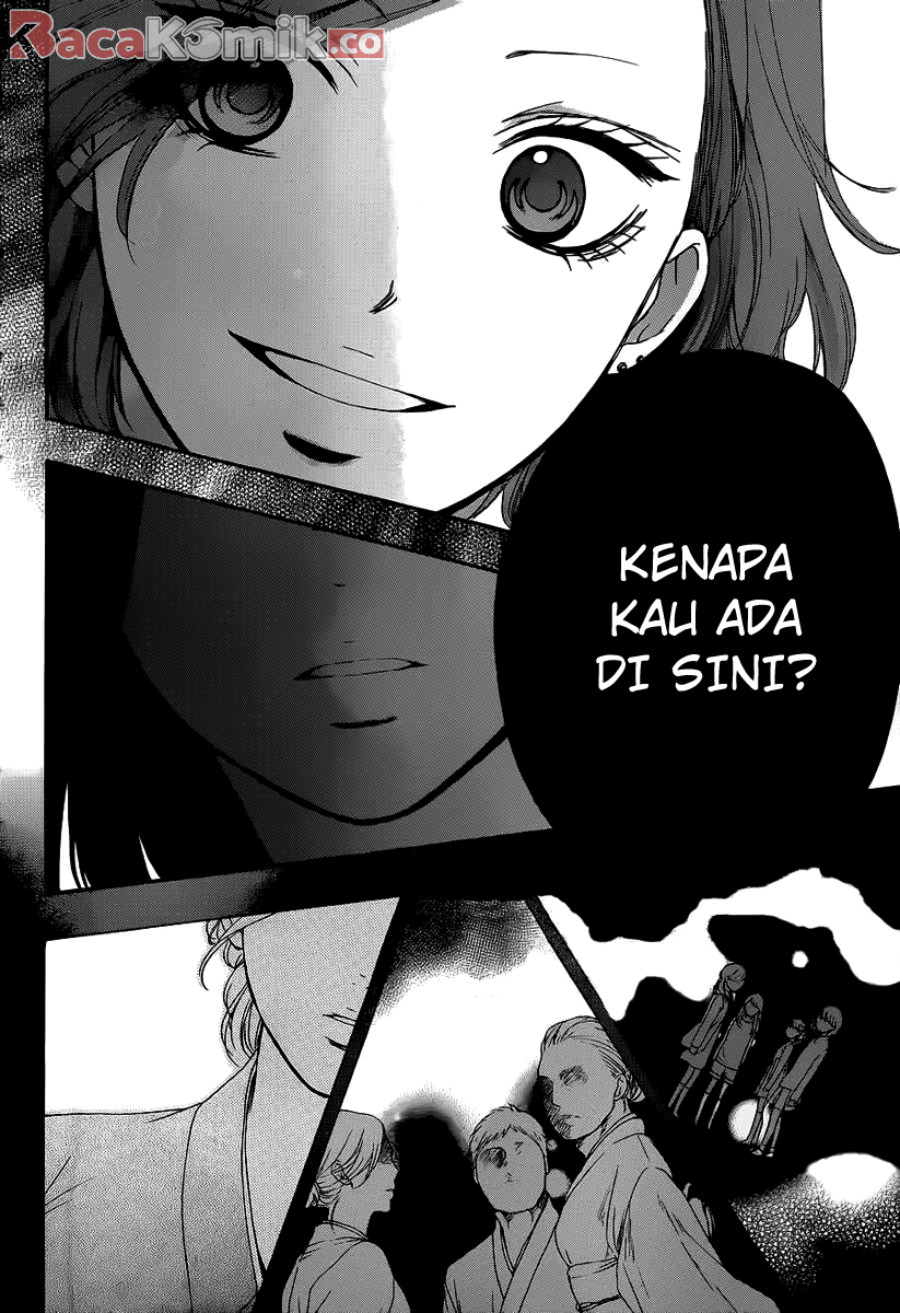 Kono Oto Tomare! Chapter 10