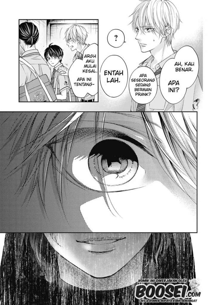 Kono Oto Tomare! Chapter 100